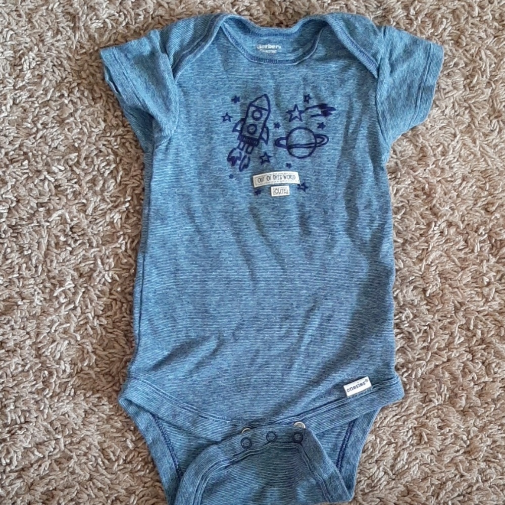 Organic bodysuit